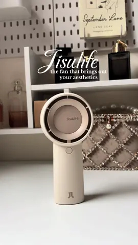 best purchase ever #jisulife #fan @Jisulife-PH #affiliatebyxie 