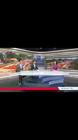 Trang tin France24 của Pháp đưa tin chi tiết về lễ diễu binh lịch sử tại Hà Nội, mô tả đây là cuộc diễu binh lớn chưa từng có, thể hiện sức mạnh quốc phòng và quyết tâm bảo vệ chủ quyền. Thông qua sự kiện này, Việt Nam muốn gửi đi một thông điệp mạnh mẽ về độc lập và tự cường. #vtv24news #vtvdigital #vtv24 #dieubinhdieuhanh 