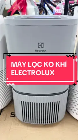 Máy lọc không khí Electrolux #giadungtienich #giadungthongminh #giadung #maylockhongkhi #electrolux 