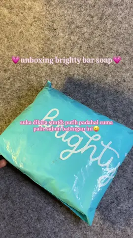 #fyp #sabunbrighty 