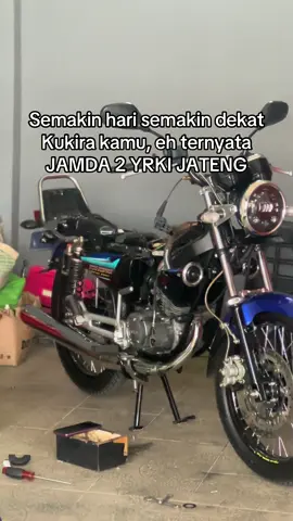 Prepare cah jam mepet serang kota istimewa !! 🙌🏻🔥 @INFO JAMDA 2 JATENG YRKI  #fyp #rxking #rxkingindonesia #rxking135cc #rxkingmodifikasi 