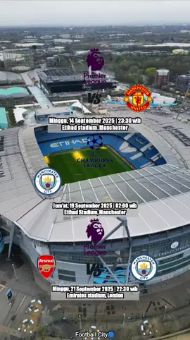 big match Manchester City 🔵 #manchestercity #manchesterunited #napoli #arsenal #fyp 