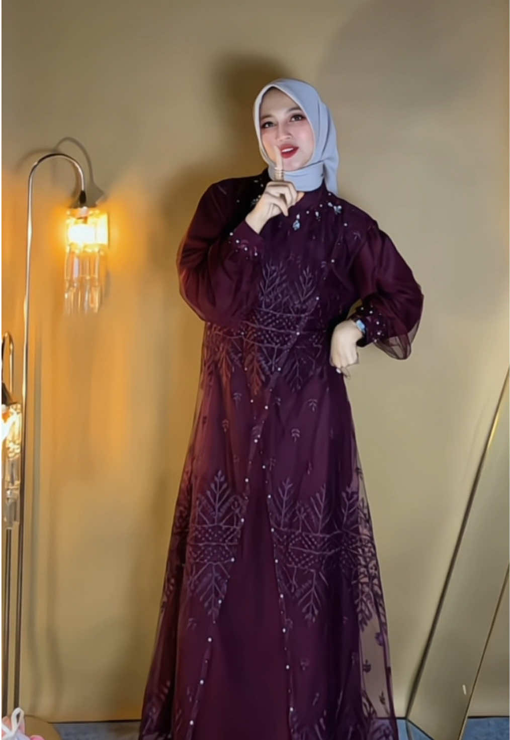 Dres kondangan dan Lebaran mewah #bajulebaran #bajukondangan #dreskondangan 