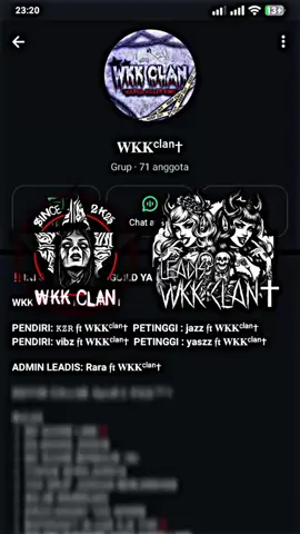 OPMEM YAA🥰 #wkk #clan #wkkcity #wkkcfam #wkkwkwwkk😂😂😂 #presetdibawah5mb #presetalightmotion @𝙺𝚉𝚁 𝖋𝖙 𝐖𝐊𝐊ᶜˡᵃⁿ†