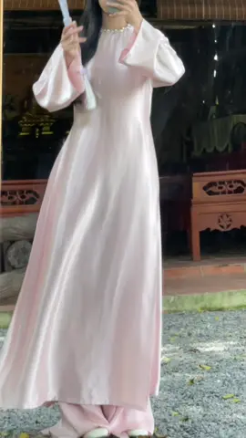 ##vancoireview #reviewthoitrang #reviewaodai #aodai #aodaisuong 
