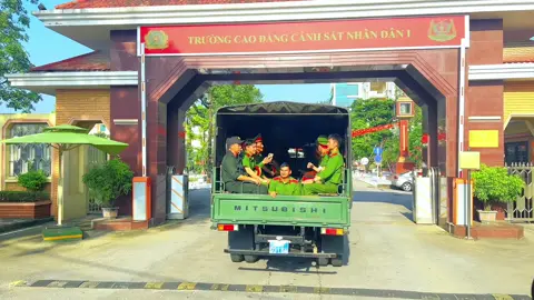 Nhiệm vụ A80 kết thúc. Chúc tất cả các em thật nhiều sức khoẻ, quay lại trường học tập thật tốt. Thân ái quyết thắng ! #A80 #fyp #cand #viral #touring 