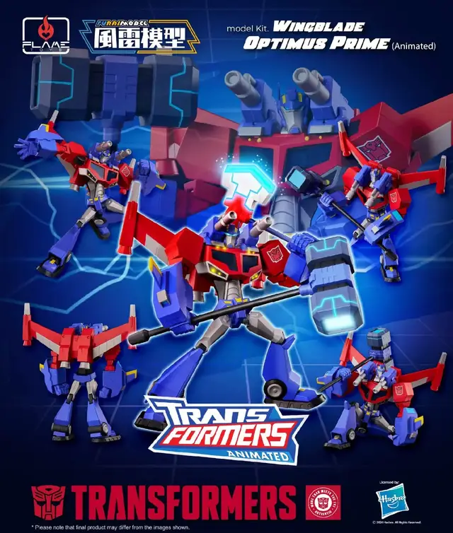 #tfnews #toys #Transformers #hasbro #optimusprime 