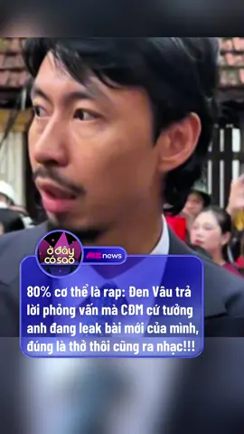 Tưởng ảnh vui quá anh leak bài mới luôn chứ :))) #odaycosao #mznews #mznetwork #tiktokgiaitri #tiktoknews #denvau #dieubinh #A80 #fandomyeunuoc #tuhaovietnam #rangrovietnam #quockhanh2025 