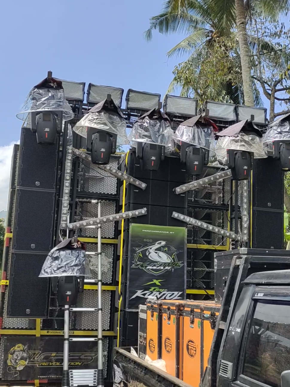 kuntul max audio bersama texas lighting ready di karnaval sidoasri sumawe🔊🔥 @kuntul_max @texas_lighting  #fyp #trending #fyppppppppppppppppppppppp #karnaval2025 #karnavalsidoasrisumawe 