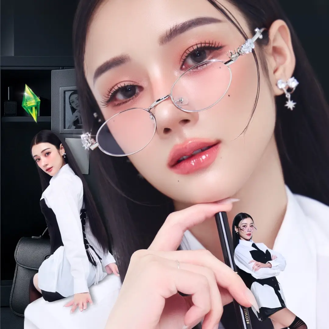 [For distributor inquiries please contact: 📩export@karmarts.co.th] Choose Your Look, Build Your Style 🕹️ Create endless eye looks with Browit High Technique Duo Eyeliner — precision and versatility at your command. #browit #professionaleyebrow #hightechniqueduoeyeliner #eyebrow #eyebrowmakeup