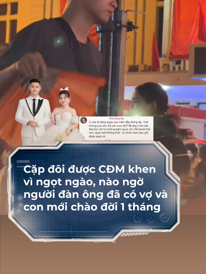 Cặp đôi tay trong tay tại A80 được CĐM khen ngợi vì ngọt ngào, nào ngờ người đàn ông ngoại tình? #saudrama #drama #tiktoknews #tiktokgiaitri #A80 #ngoaitinh