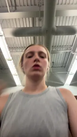 have to get through the run somehow 