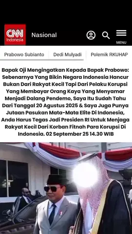 Apakah saya pantas menjadi Presiden Indonesia? ☺️🙏#fyp 