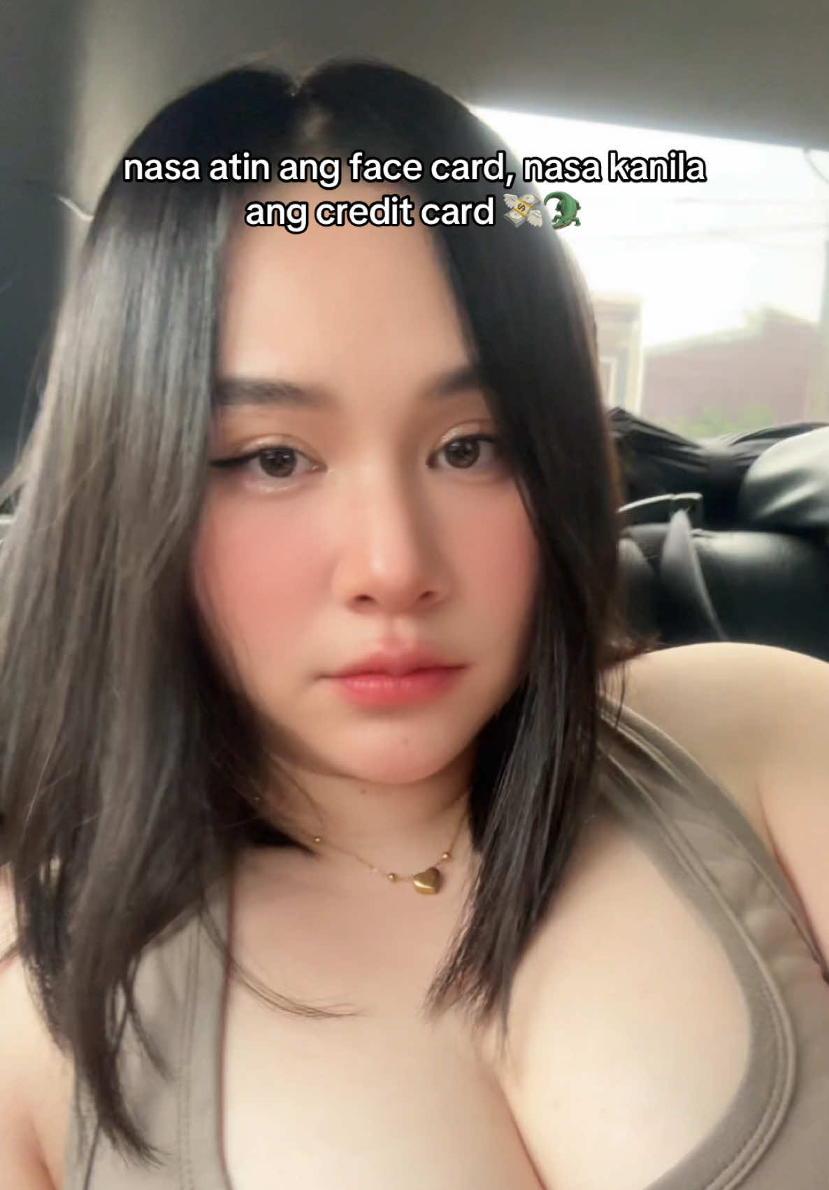 ma’am di ko kadugo yan, shonget ehhh
