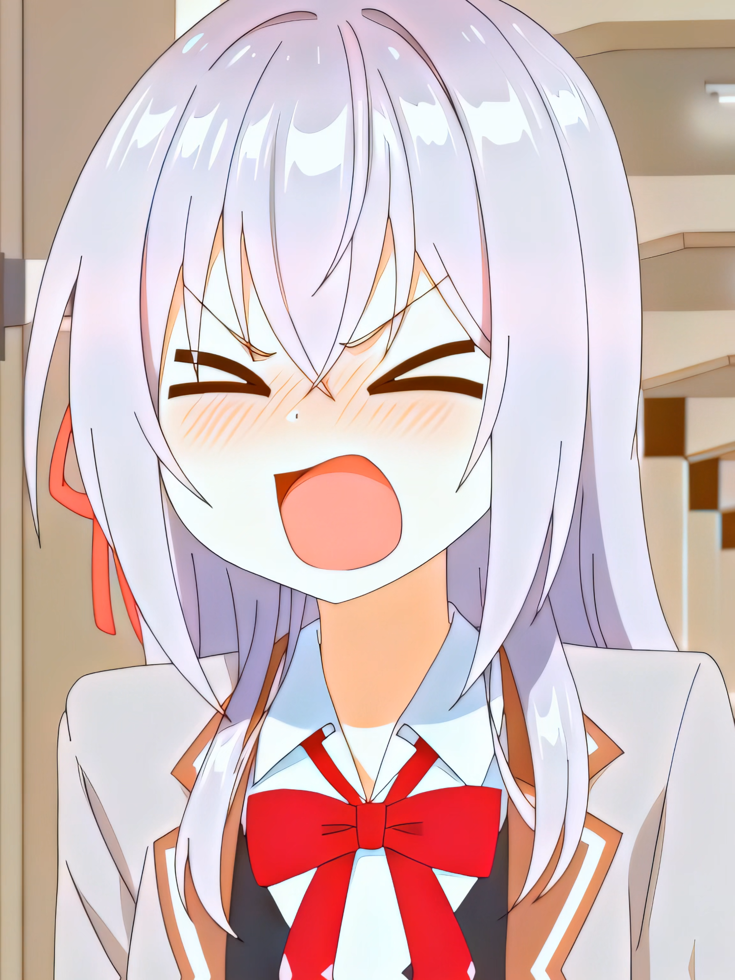 alyaa #alya#アニメ #waifu #renaasq #dreamsqd #alyasometimeshidesherfeelingsinrussian song: SEM SAIDA