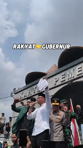 LAMPUNG DAMAI🤝 #mirza #rahmatmirzanidjausal #gubernurlampung #gubernurmirza #iyaymirza 
