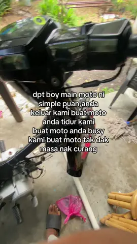 betoii dakk paraa lelakii #fyppppppppppppppppppppppp #moto #busy #masukberanda #foryou #ex5 #silver #fy 