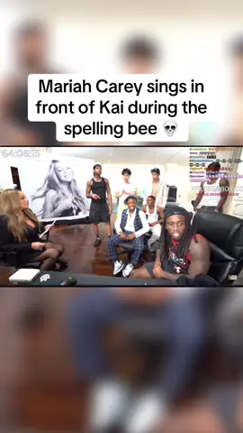 #kaicenat #kaicenatclips #mariahcarey #mariahcareytiktok #twitch 