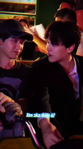 Em 2k2 thật à? Hỏi cho đã dô xong dô diễn cỡ đó🌚🌚 5 năm đã hình thành khoảng cách thế hệ chưa chứ tui thấy 2 người dính nhau lắm 🥹🥹 #xuhuong #tiktok #tianxuning #ziyu #revengedlove 