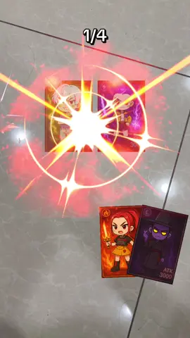 Impossible KPOP Cards Battle #challenge #impossible #demonhunters #kpopdemonhunters #iq @kirkiimad 