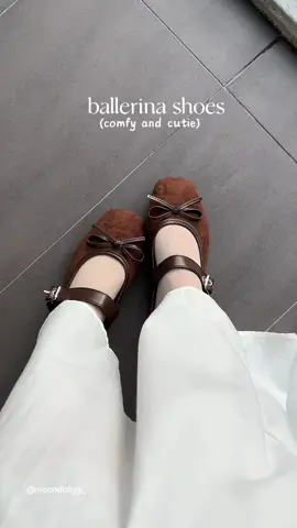 my new collection! i ambik saiz 39 ikut my normal sizing 🤍🤭 love dooh  #shoes #flatshoes #shoesforwomen #ballerinashoes #kasutmurah 