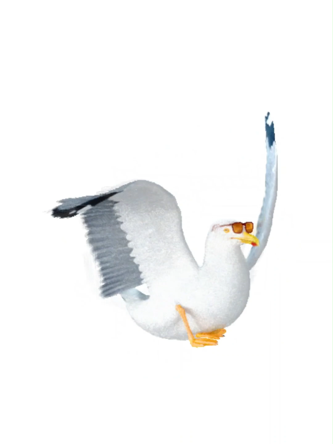 Seagull Danceの元ネタ 音源：鸟儿摇 / Motor_达小 音源のURL：http://xhslink.com/n/7T2qXtX7Tn0 アニメーション(Gif)のURL：https://giphy.com/stickers/dance-dancing-party-fvNmNFmy3FREEMEoqq #鸟儿摇 #seagull #gmod #meme
