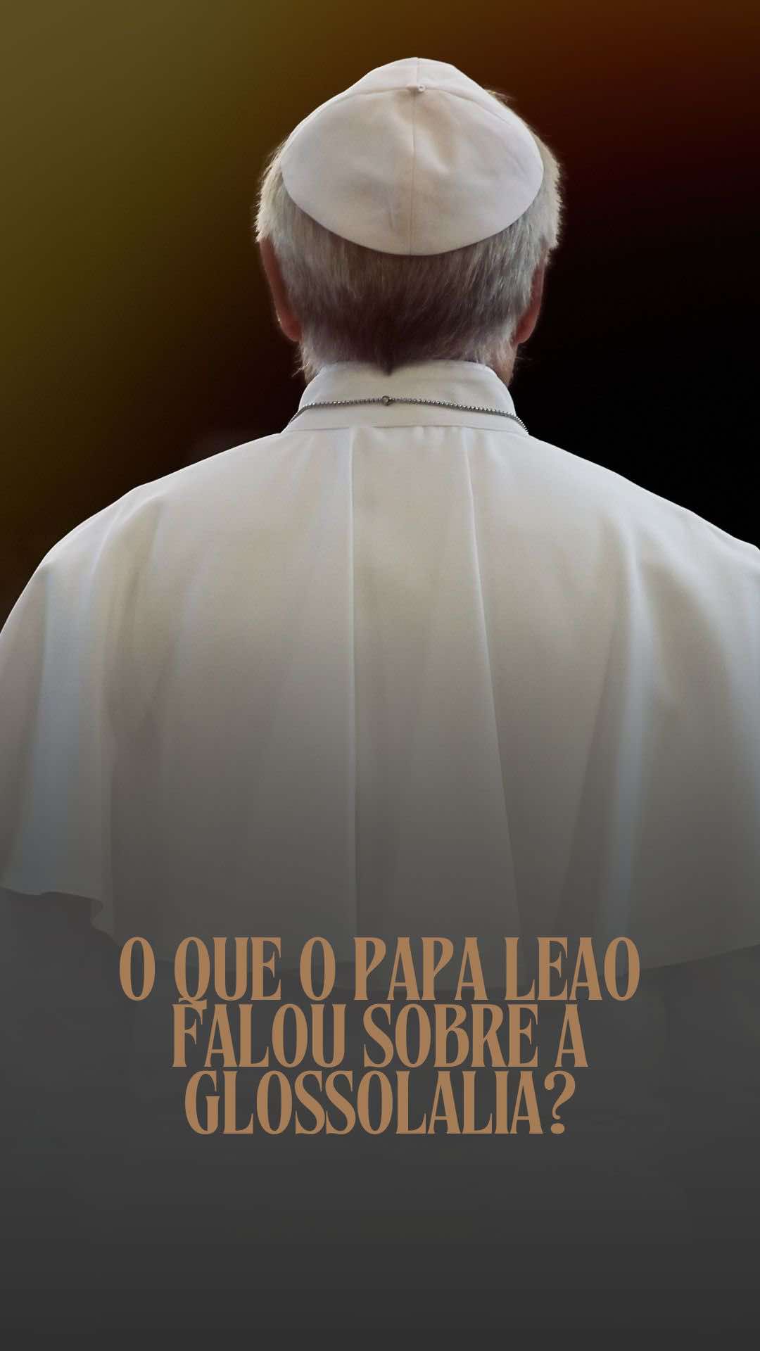 📢 O Papa Leão já alertava: glossolalia não é barulho vazio. Na tradição da Igreja, o “falar em línguas” de Atos 2 não era grito ininteligível, mas anúncio compreensível: “cada um os ouvia em sua própria língua”. ✝️ Ou seja: o Espírito Santo não veio para criar confusão, mas para unir povos diferentes em uma só mensagem. ⚠️ O problema é que, séculos depois, movimentos pentecostais e neopentecostais transformaram esse dom em espetáculo, distorcendo o sentido original. 🔎 A patrística, de Irineu a Leão Magno, via o dom das línguas como tradução e comunicação da fé, não como êxtase coletivo. 👉 O contraste é claro: entre a prática histórica da Igreja e o uso moderno de glossolalia como sinal exclusivo de salvação. #História #PapaLeão #Glossolalia #Pentecostal #Fé #Teologia