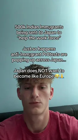 Japan is trying to protect it’s culture. #culture #japan #india #politics #fyp