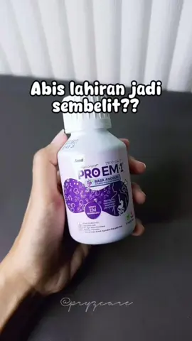 haduh drama sembelit tuh ganggu banget buat mama yang habis lahiran, tapi no worry mama cobain minum ini aja deh #rekomendasiprobiotik #probiotikterbaik #probiotikkeluarga #proem1 #fypシ 