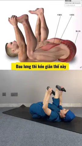 Bài tập chữa đau nhức cơ thể cực hiệu quả, ai cũng tập được 💪 #xuhuong #soholalamdep #beautytips #goclamdep #meolamdep