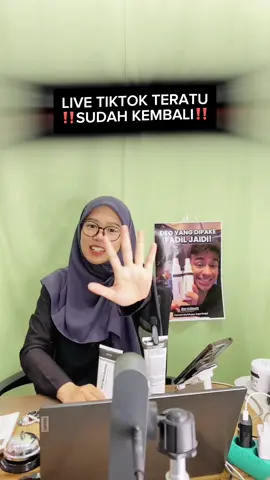 ‼️JOIN LIVE SEKARANG‼️ Kapan lagi checkout produk Teratu Beauty lebih murah?!😜🫵🏻 ✨SPECIAL CUMA DI LIVE TIKTOK✨ 💸 Discount Up To 30% 💸 Banyak promo special LIVE Jadi langsung aja checkout di live sekarang juga🖤🖤🖤 #teratubeauty #skincare #skincaretiktok #bestskincare #skincareviral #fyp #foryou #foryoupage #fypシ゚ #fypdonggggggg 