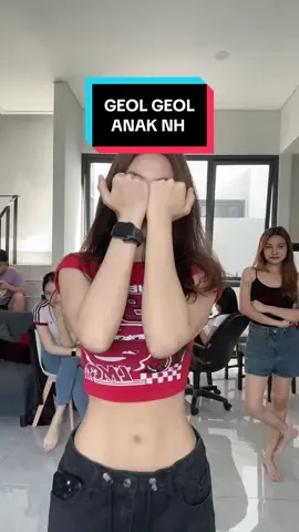 Geolan siapa yang keren adik adik? #nusantarahouse 