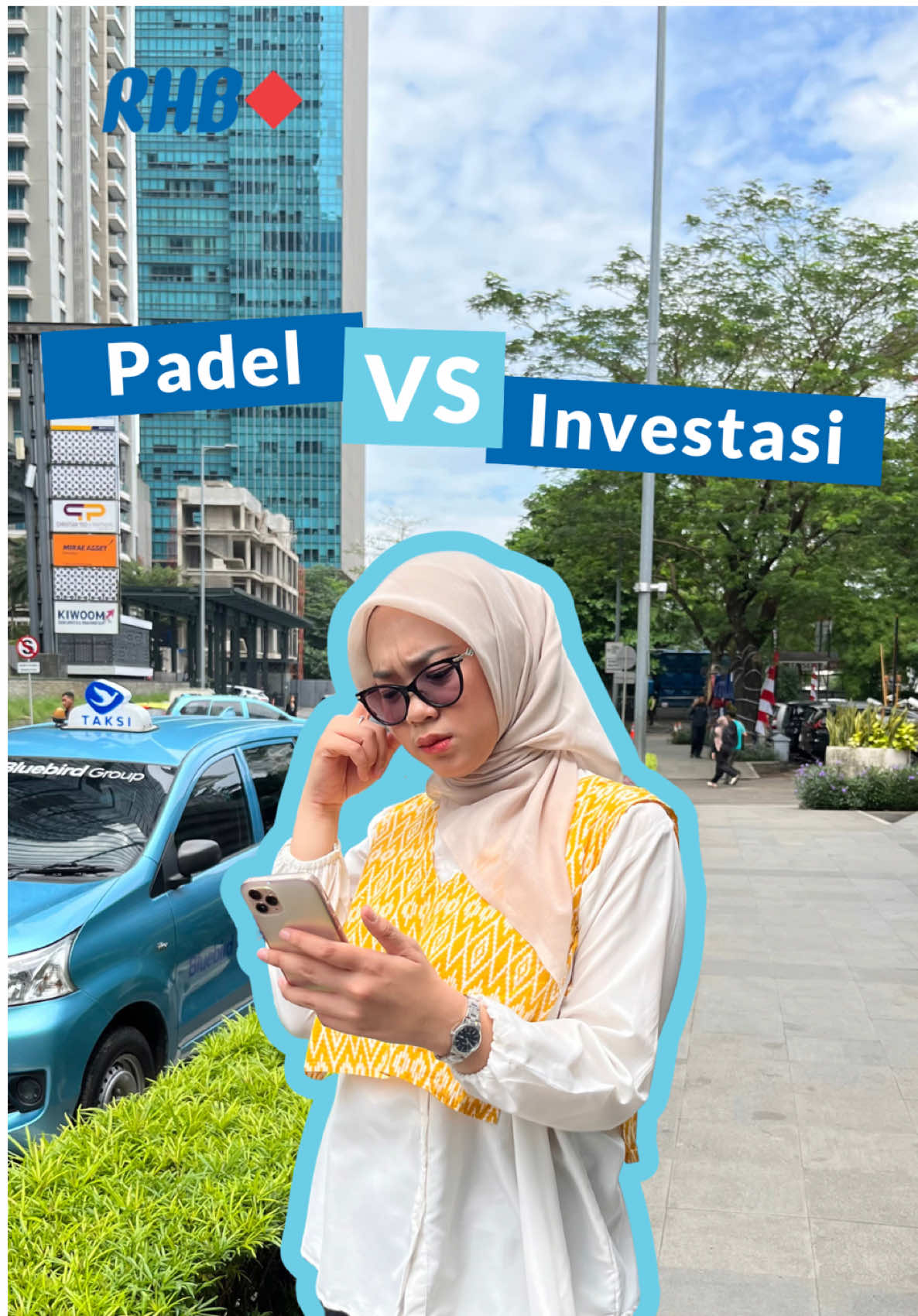 Kalau kamu… tim investasi lagi atau tim self-reward? Baru cair dividen tuh rasanya nggak sabar pengen belanja, tapi inget… satu lot lagi bisa bikin porto makin hijau. Investasi makin gampang & cepat bareng RHB Tradesmart ID. PT RHB Sekuritas Indonesia berizin & diawasi oleh OJK. #investasisaham #tradingsahamonline #rhbsekuritas #bethesmartone #rhbtradesmart #RHBsmartfee #RHBsmartrate #RHBsmartpoints #RHBsmartanalyzer #rekomendasisaham2025 #EasyQuickSmart 