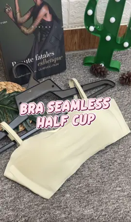 Bisa dijadiin bra strapless nih alias bra kemben 😍 #dalamanwanita #brapushup #braimport #braseamless #antinyeplak 