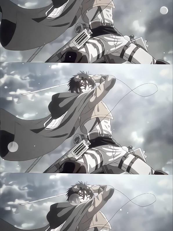 : Cá thể máu sét vượt trội || id: _yuiwn.trihz || #leviackerman #levi #aot #AttackOnTitan #foryou 