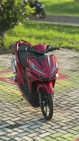 sederhana aja 😇 #fyp #vario 