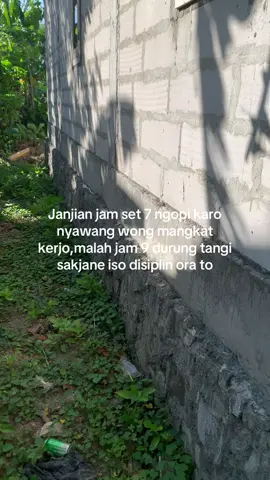 kita disiplinkan
