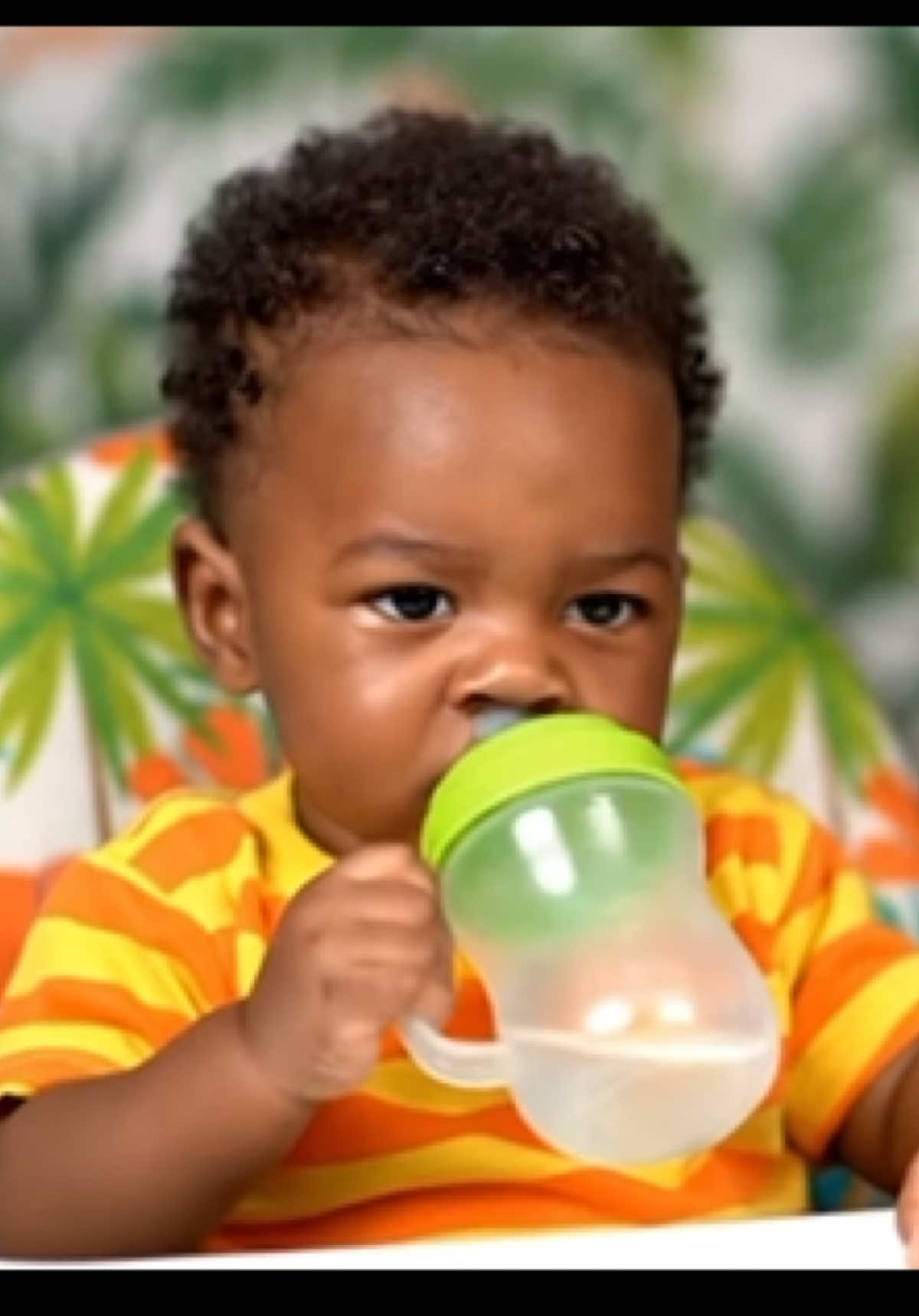 Jamaican baby being interviewed 👶🇯🇲😂❤️ #jamaicantiktok🇯🇲viral #jamaicatiktok #jamaica #viral #fyp 