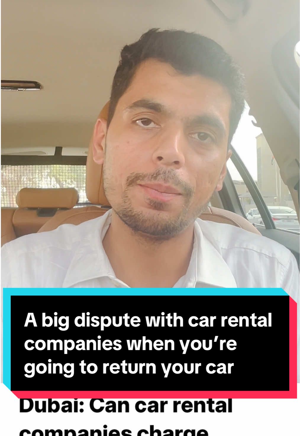 Car rental companies🇦🇪 #beingabroad #carrental #foryoupagе #deliverydriver #uae🇦🇪 