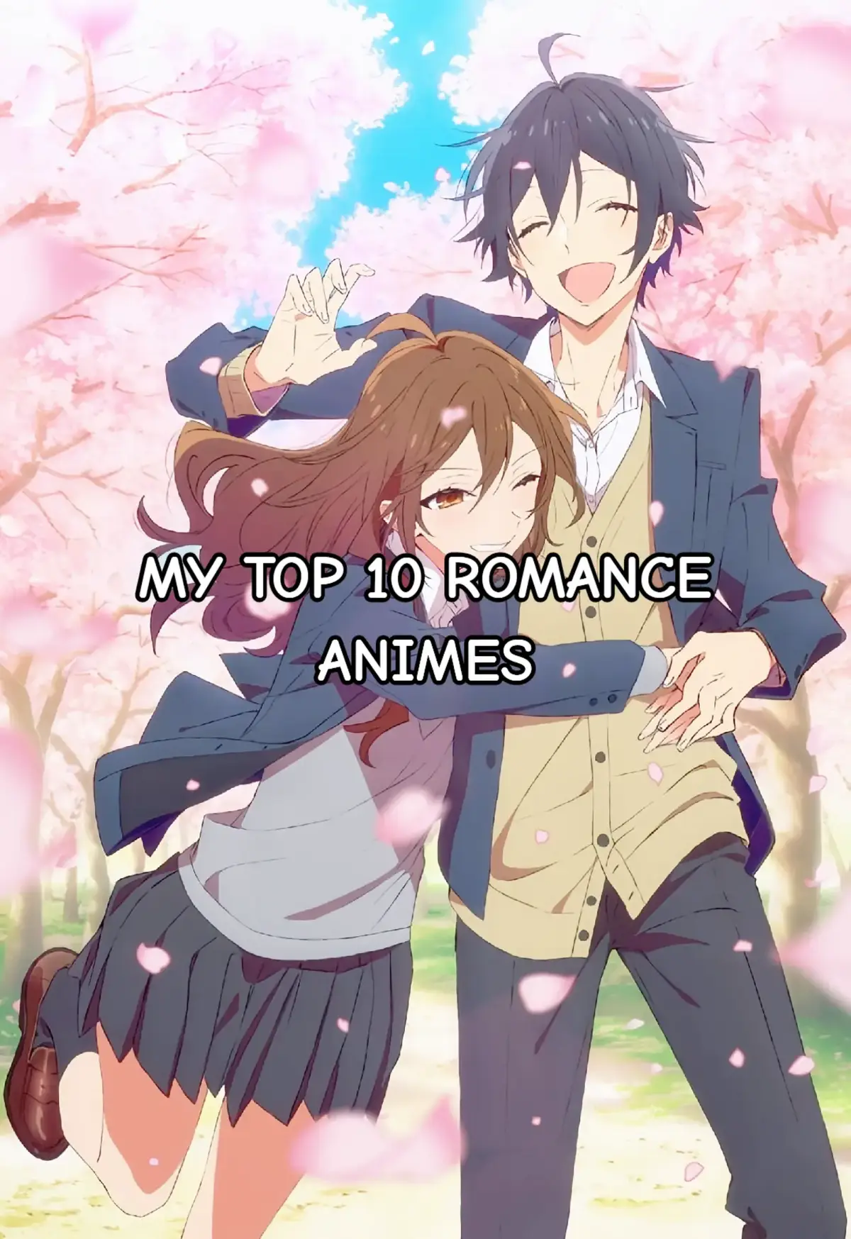 #romanceanime #animeromance #animerecommendations #animefyp #nihays23 