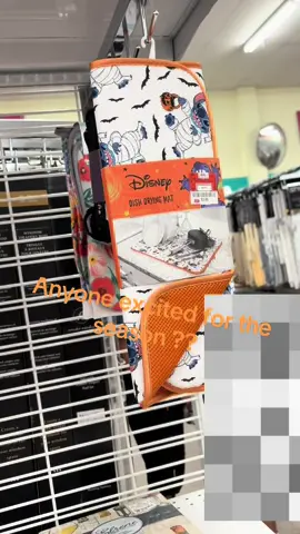 This was at dds I swear if I had money I would buy everything #ddsdiscounts#stitch#halloween#fallseason#spooky @dd’s Discounts 