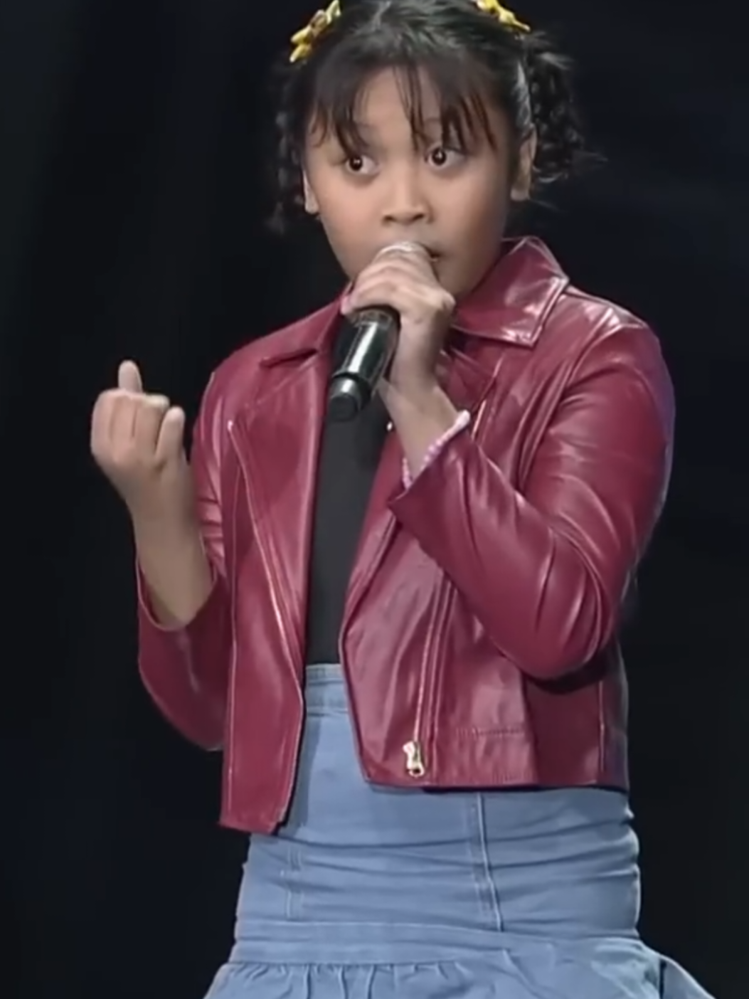 Idol Kids Philippines - Mid Rounds | Banal na Aso, Santong Kabayo by Alexa Mendoza #creatorsearchinsights #idolkids #idolkidsph #alexamendoza #banalnaasosantongkabayo 