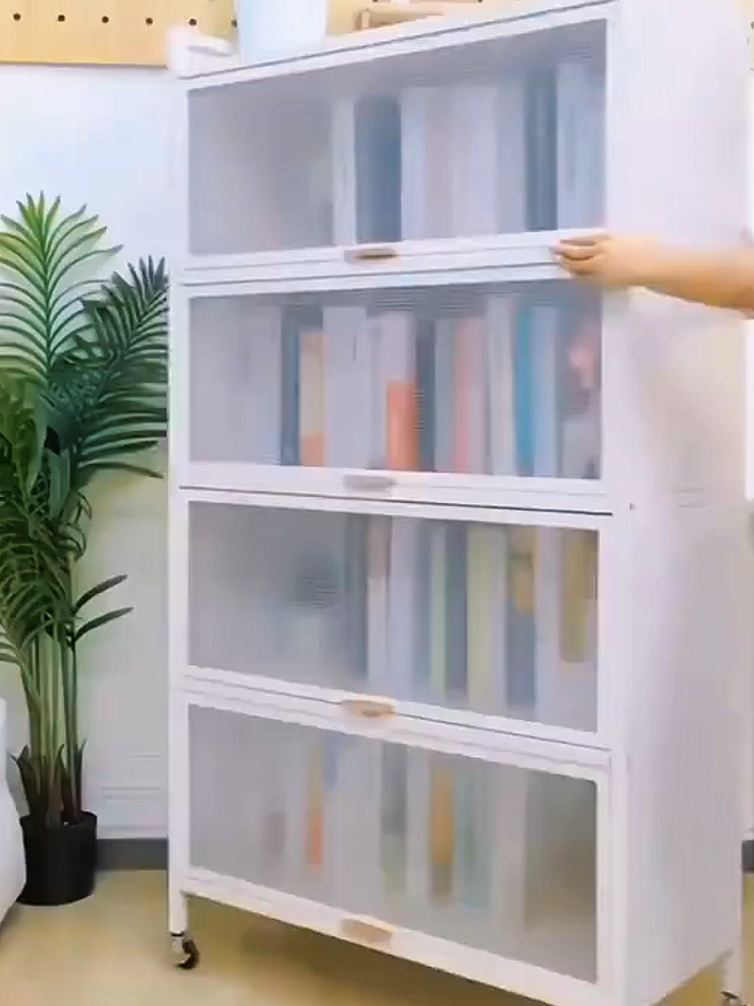 Keep your kitchen neat and stylish with our Kitchen Cabinet, offering spacious storage and a sleek design to organize all your essentials—upgrade your kitchen today. #sivhomedecoph #fyp #KitchenCabinet #KitchenStorage #StorageCabinet