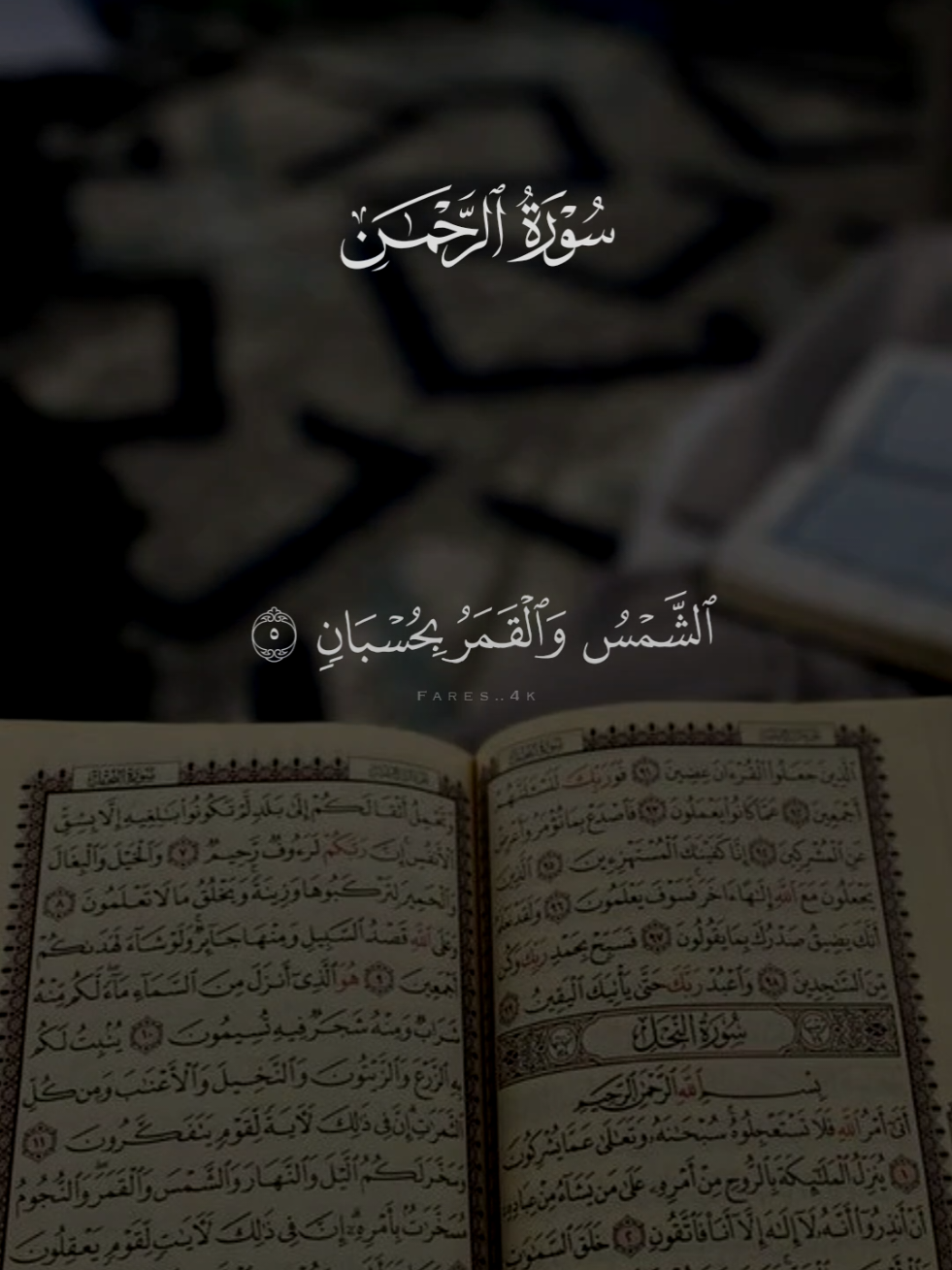 سورة الرحمن كامله ماهر المعيقلي 🩶 #قران #ماهرالمعيقلي #quran #سورة_الرحمن #قران_كريم 