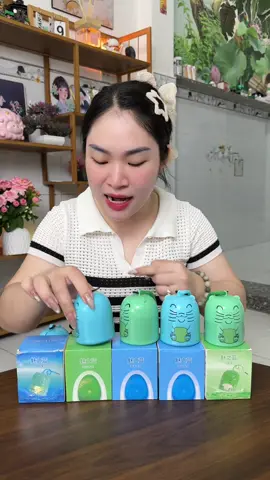 lọ thả bồn cầu thơm máng sạch sạch sẽ