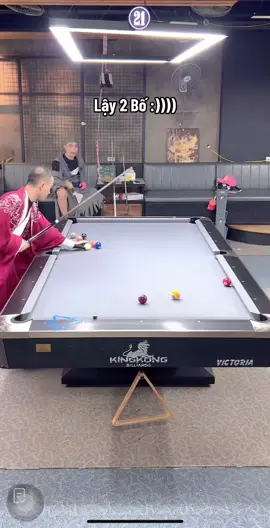 Phần 1043 | Lậy 2 bố #NgocXam#xuhuong#billiards#trending#billiards