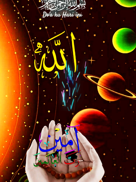 Doaku Hari ini #aamiin #bismillahirahmanirrahim #doa #fyppppppppppppppppppppppp #assallamualaikum 