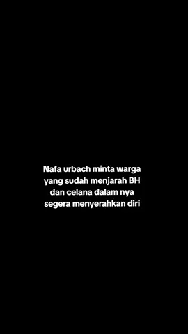 Nafa urbach tidak terima ada yang menjarah pakaian dalam dan BH nya. #nafaurbach #dprri #demo #trendingtiktok #beritaviral 