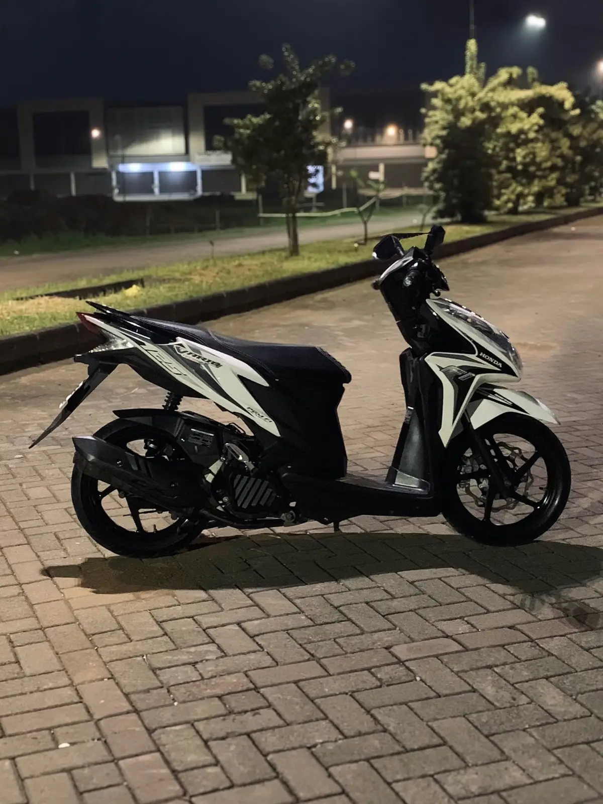 👀#vavarioan #variokzr #vario125old #oemlook #maticproper 