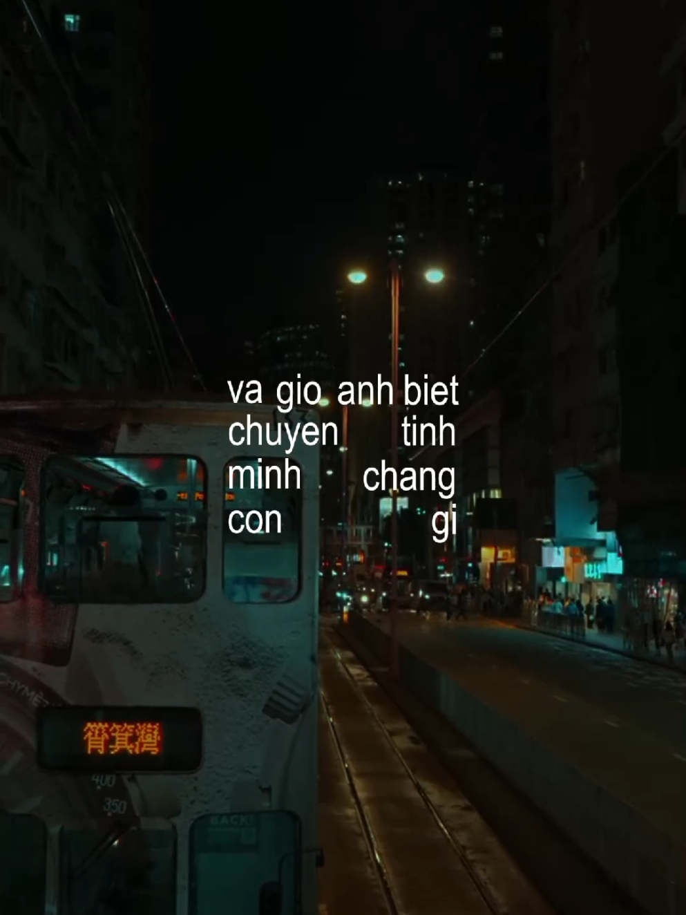 vi em vi em #hongkong1 #nguyentrongtai #sanji #doublex 